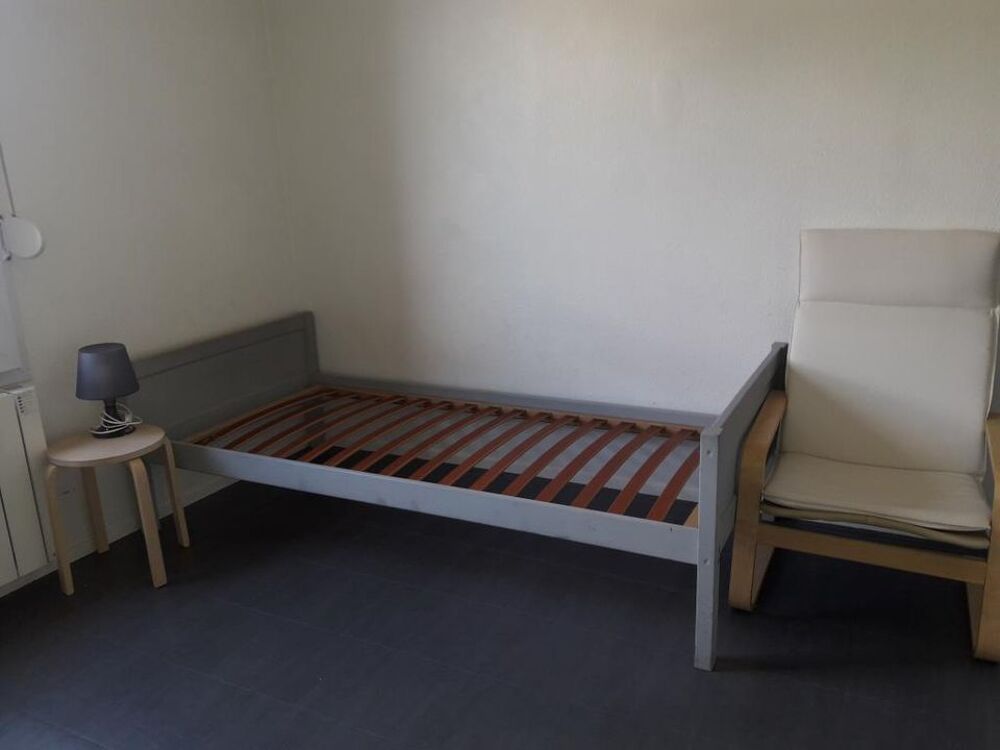 Location Appartement Studio de 20m2 à louer sur Metz Metz