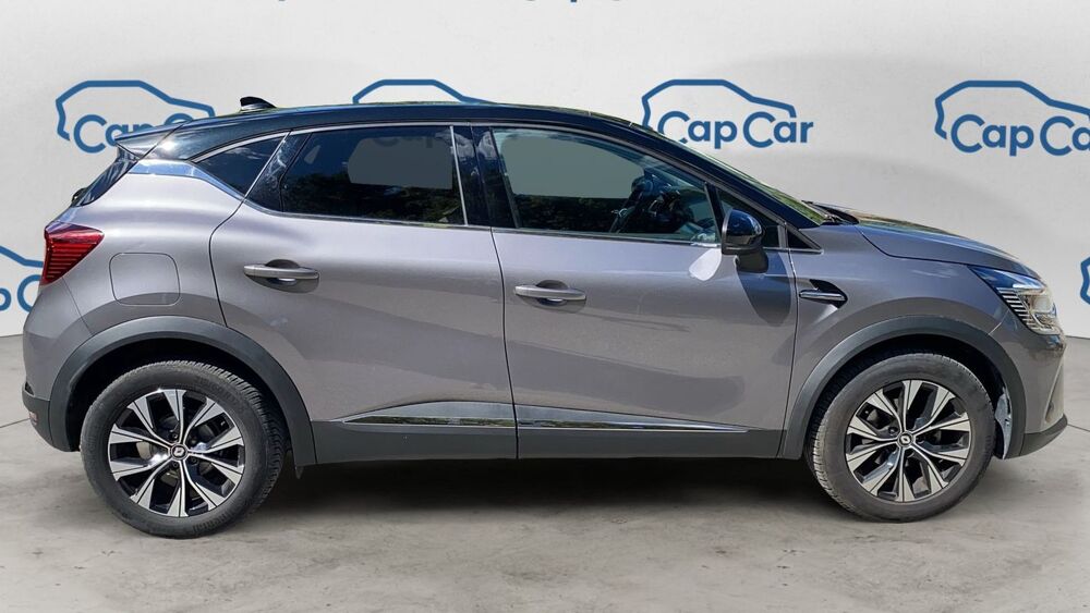 Captur II 1.3 TCe 140 MildHybrid EDC7 Techno 2023 occasion 83520 Roquebrune Sur Argens