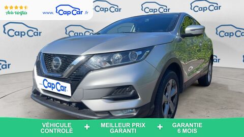 Annonce voiture Nissan Qashqai 15990 €
