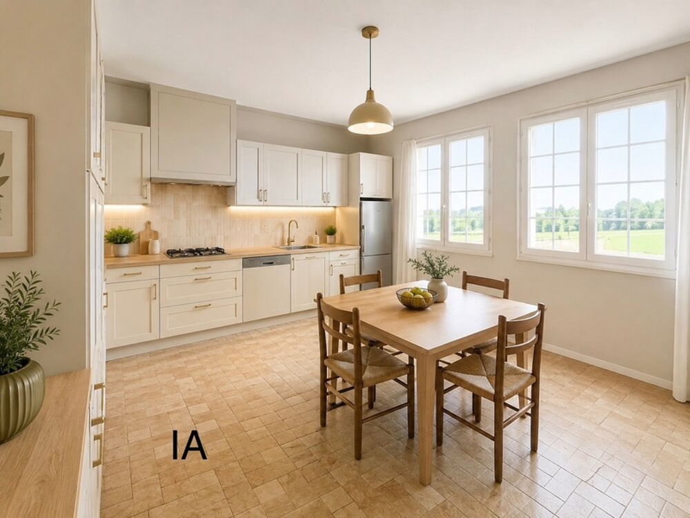 Maison à vendre 8 pièces (56)