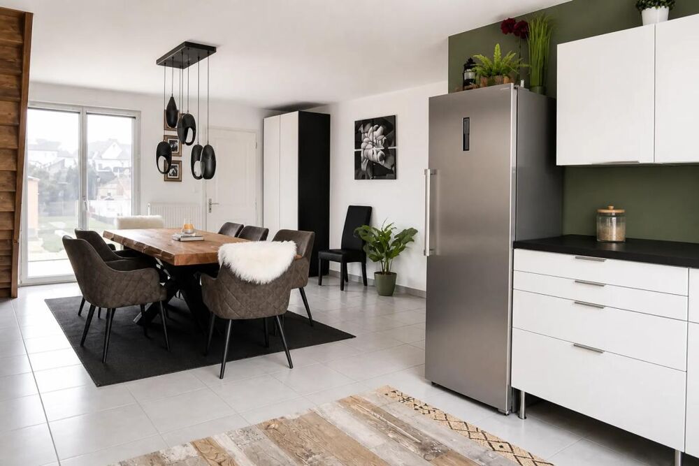 Maison de 6 pièces de 144 m² à Tourville-sur-Odon