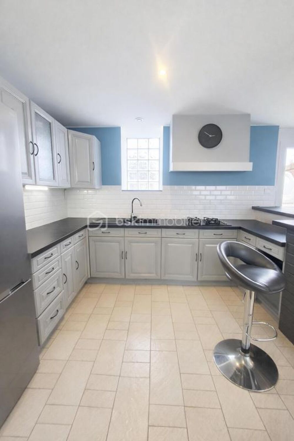 Vente Maison Maison individuelle avec garage jardin et local commercial Douai