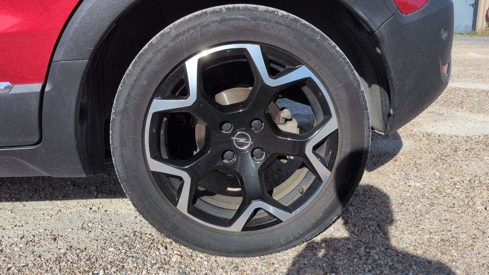 Crossland 1.2 Turbo 130 EAT6 Ultimate - Automatique 2020 occasion 45000 Orleans