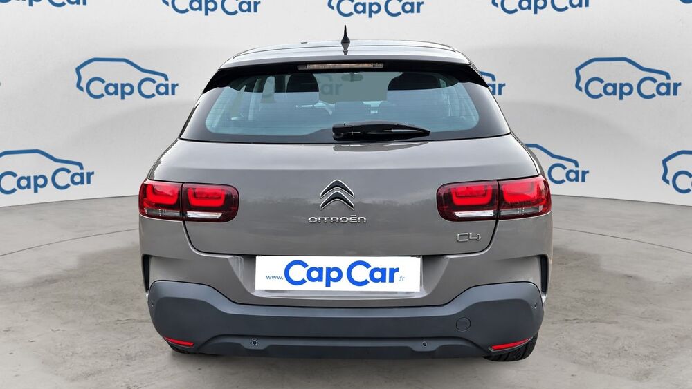 C4 cactus 1.5 BlueHDi 102 Feel 2018 occasion 72220 Teloche