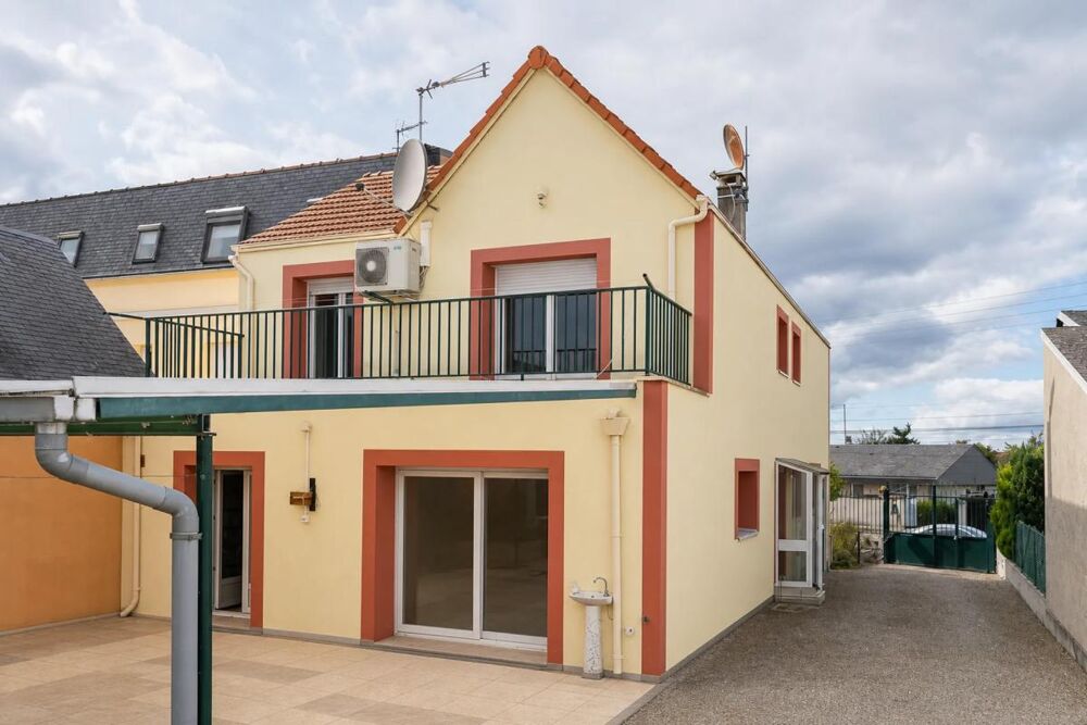 Vente Maison Maison de 6 pièces en vente à Soissons - Idéal pour familles Soissons