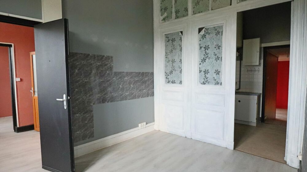 Vente Maison Maison de maître de 200 m² à Sémeries Semeries
