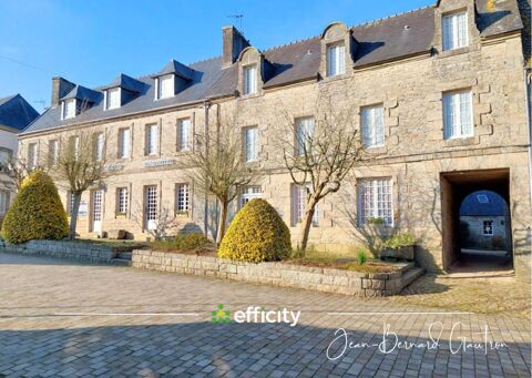 Locaux/Biens immobiliers 546000 29650 Guerlesquin