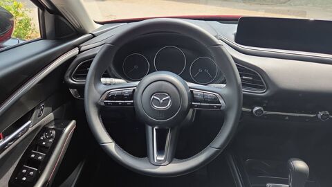 CX-30 2.0 Skyactiv-X 180 Hybrid BVA Homura - Garantie constructeur 2025 occasion 54000 Nancy