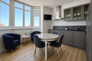  Appartement à vendre 3 pièces 37 m²