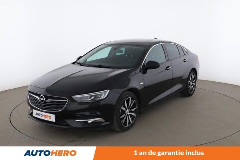 Opel Insignia Grand Sport 1.5 EcoTec Turbo Elite Automatique 165 ch 2018 occasion Issy-les-Moulineaux 92130