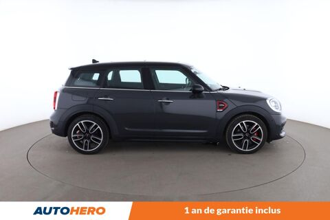 Countryman John Cooper Works ALL4 BVA8 231 ch 2017 occasion 92130 Issy-les-Moulineaux