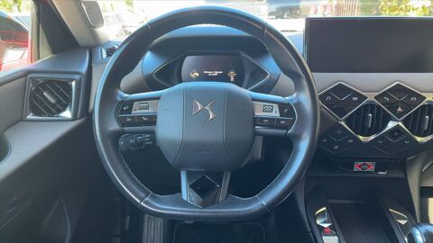 DS3 1.2 PureTech 100 Grand Chic - Entretien constructeur 2020 occasion 78140 Velizy Villacoublay