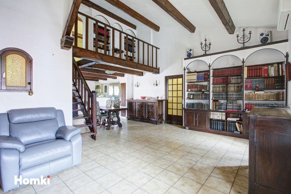 Vente Maison Maison/Villa T6 de 137 m² à Bages 66670 Bages