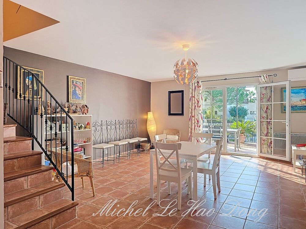 Vente Maison Charmante marina avec 03 chambres en duplex à vendre à Aigues-Mortes (30220) Aigues mortes