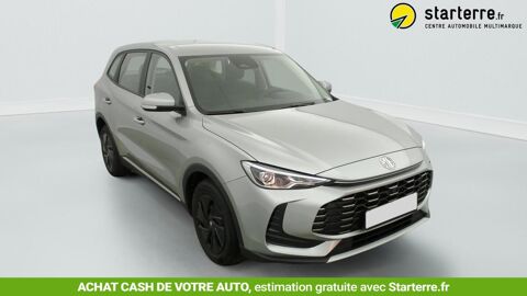 MG MG.ZS 1.5 L Hybrid+ 197 ch Standard 2025 occasion Saint-Fons 69190