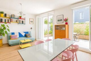  Appartement à vendre 3 pièces 72 m²