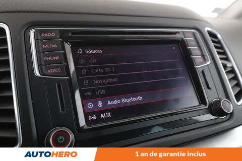 Sharan 2.0 TDI BlueMotion Tech Confortline DSG6 184 ch 2016 occasion 92130 Issy-les-Moulineaux