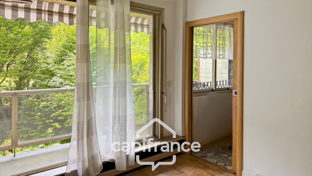 Vente Appartement Grand Studio 38m² SAINT CLOUD (92) Saint cloud