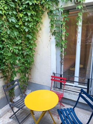  Appartement à louer 1 pièce 20 m²