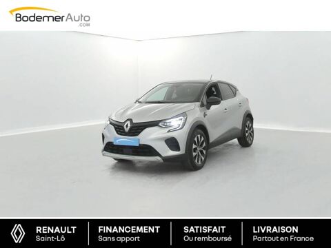 Renault Captur TCe 90 Evolution 2022 occasion Saint-Lô 50000