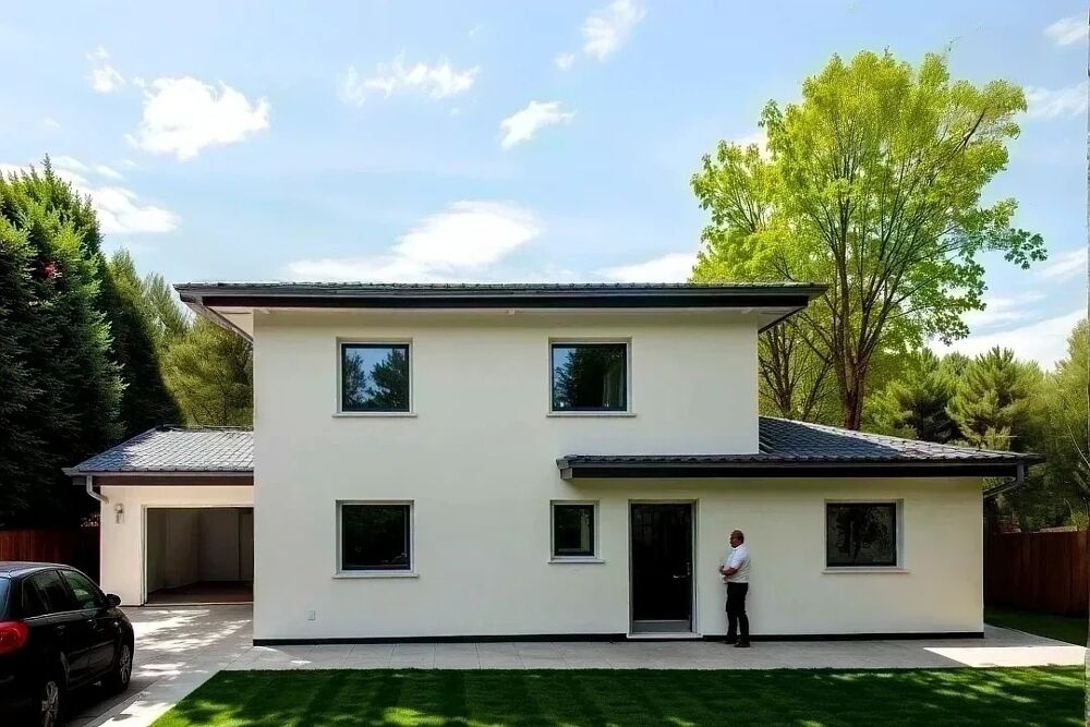 Maison familiale à Veigy-Foncenex !