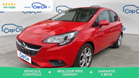 Opel corsa 1.4 Turbo 100 Design Edition