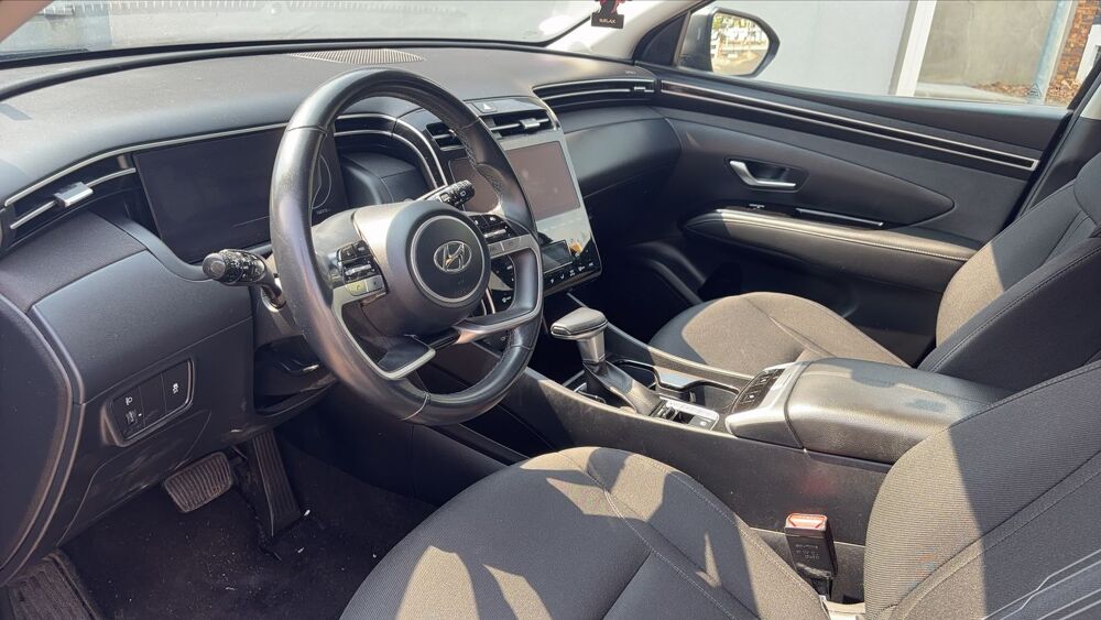 Tucson 1.6 T-GDI 150 Hybrid DCT-7 Creative - Garantie constructeur 2023 occasion 92270 Bois Colombes