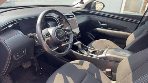 Tucson 1.6 T-GDI 150 Hybrid DCT-7 Creative - Garantie constructeur 2023 occasion 92270 Bois Colombes