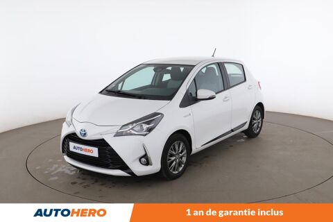 Toyota Yaris 1.5 Hybrid Dynamic 5P 100H 2018 occasion Issy-les-Moulineaux 92130