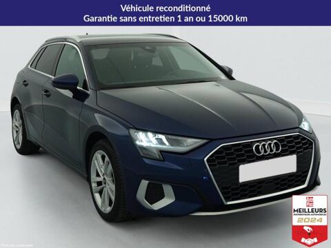 A3 30 TDI 116 S tronic 7 Design 2022 occasion 10150 Lavau