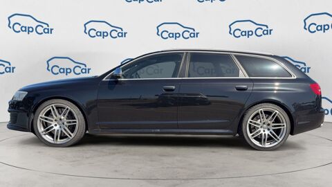 RS6 III 5.0 FSI V10 580 Quattro Tiptronic RS - Automatique 2009 occasion 47200 Marmande