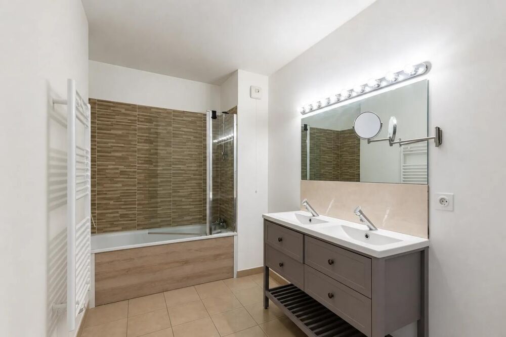 Appartement moderne 3 pièces à Villepinte