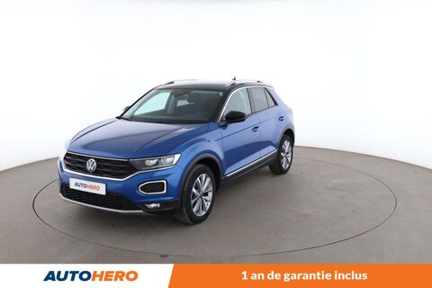Volkswagen T-ROC 1.5 TSI EVO DSG7 150 ch 2022 occasion Issy-les-Moulineaux 92130