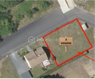  Terrain � vendre 518 m�