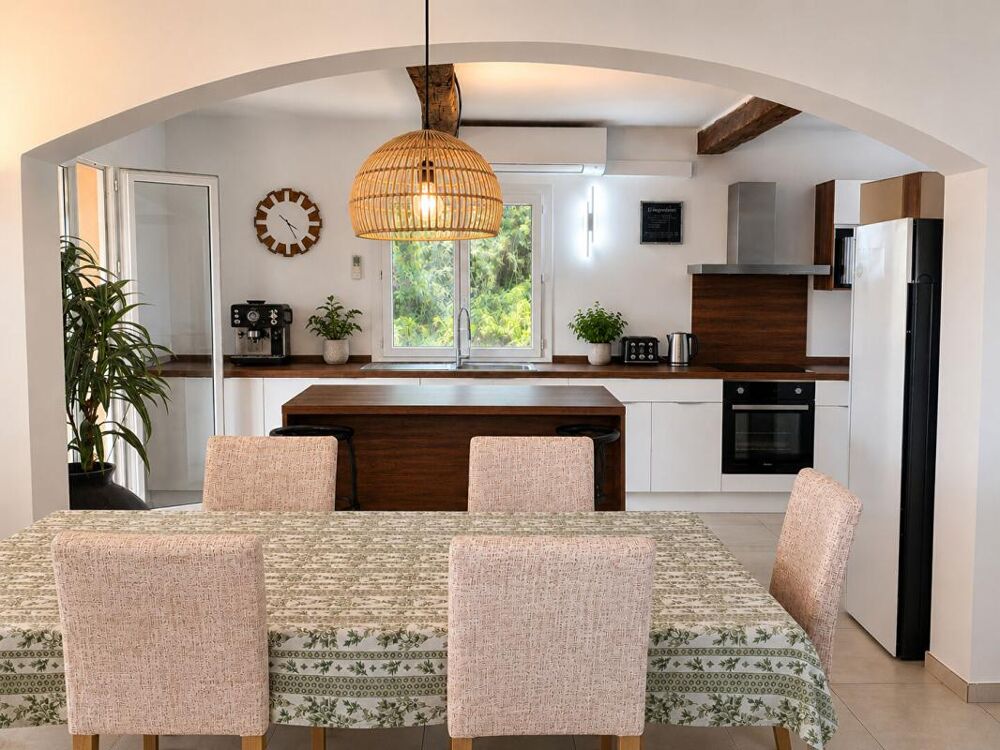 Vente Villa Superbe villa  202 m² vue mer à deux pas du village Speracedes