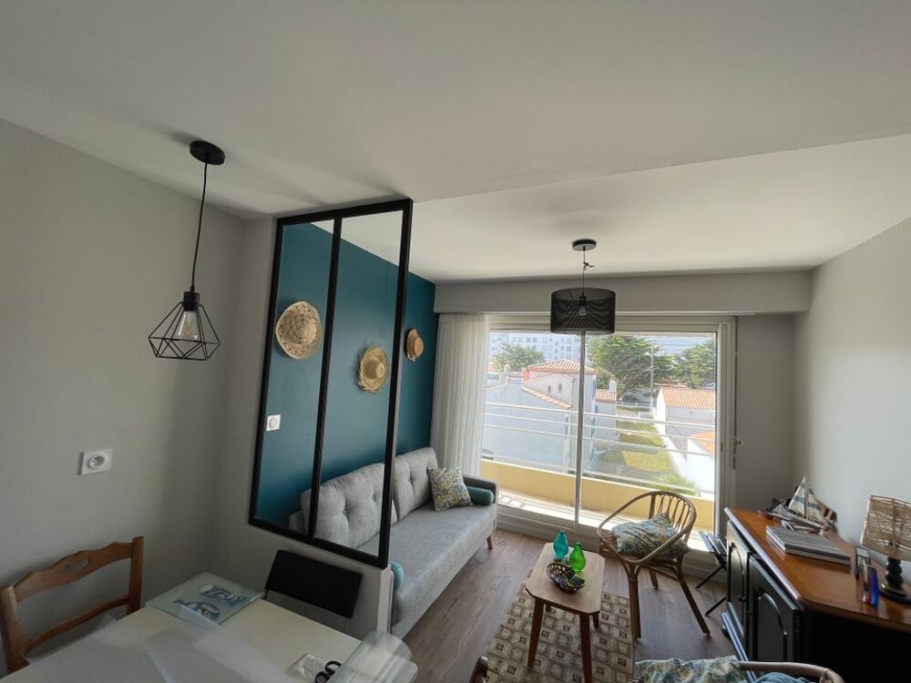 Location Appartement Appartement de 40m2 à louer sur Saint-Jean-de-Monts Saint jean de monts