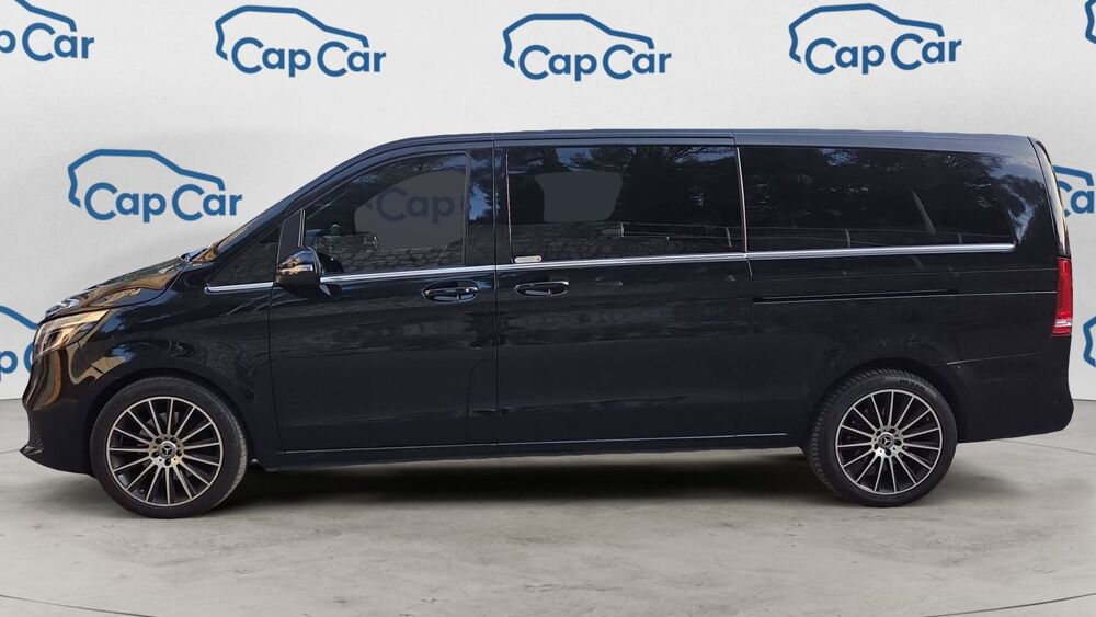 Classe V w447 300 d 237 9G-Tronic Avantgarde Extra Long - 8 places Au 2022 occasion 06100 Nice