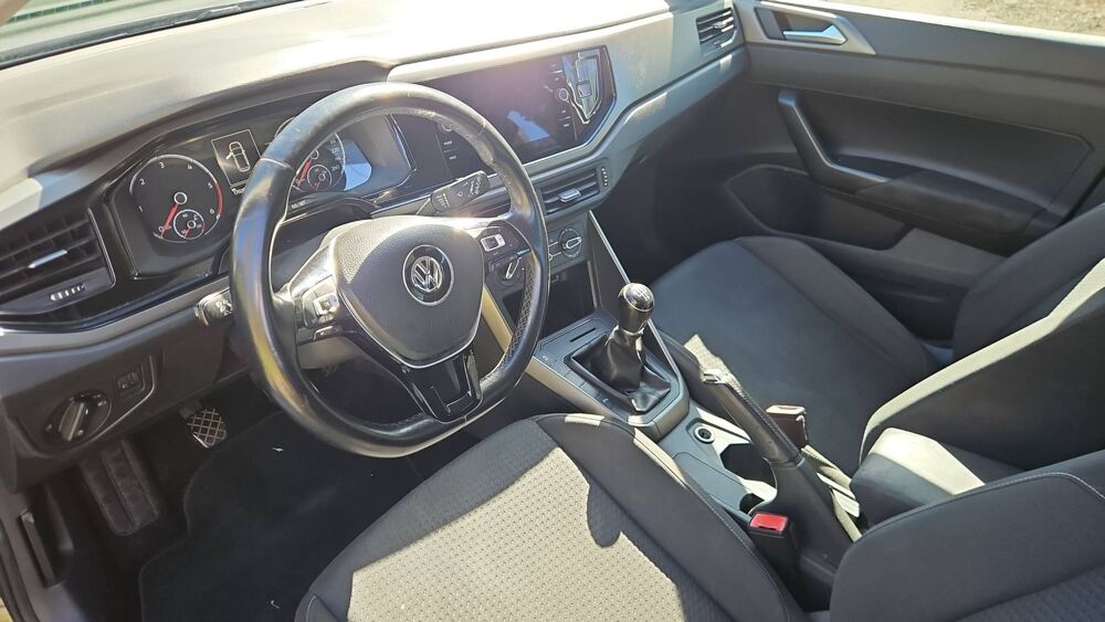Polo 1.6 TDI 95 Confortline 2018 occasion 97427 L Etang Sale