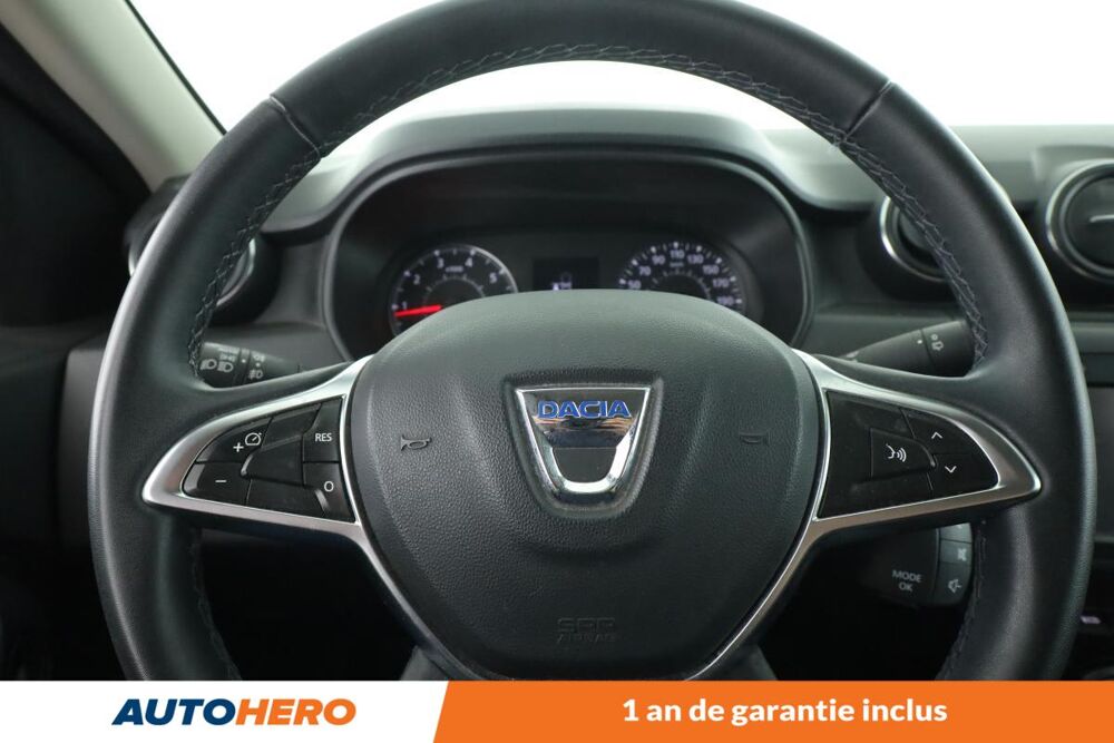 Duster II 1.2 TCe Prestige 4x2 125 ch 2018 occasion 92130 Issy-les-Moulineaux