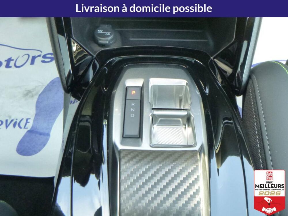 208 Hybrid 145 e-DCS6 GT +Toit vitr&eacute; 2025 occasion 10150 Lavau