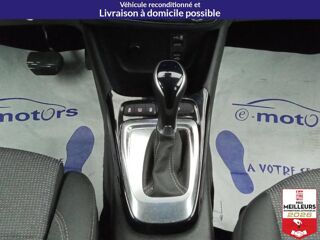 Crossland Turbo 130 BVA6 Elegance +Cam&eacute;ra 2022 occasion 10150 Lavau
