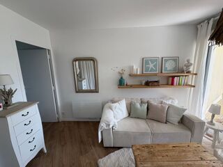  Appartement à louer 1 pièce 33 m²