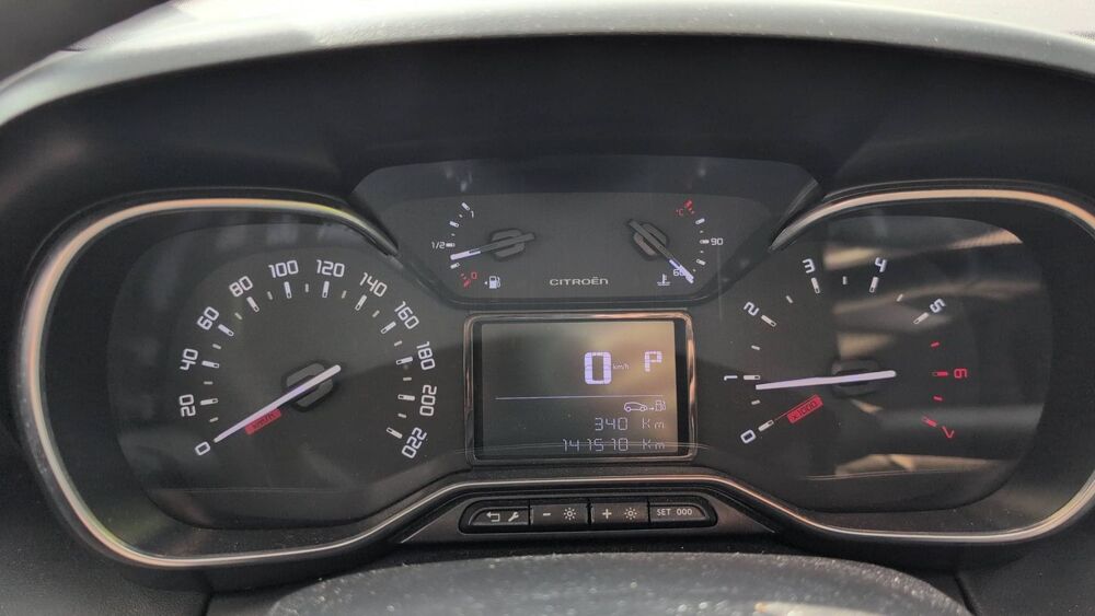 C3 Aircross 1.5 BlueHDi 120 EAT6 Feel Pack Business - Automatique 2019 occasion 47000 Agen