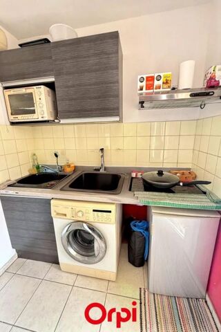  Appartement � vendre 1 pi�ce 24 m�