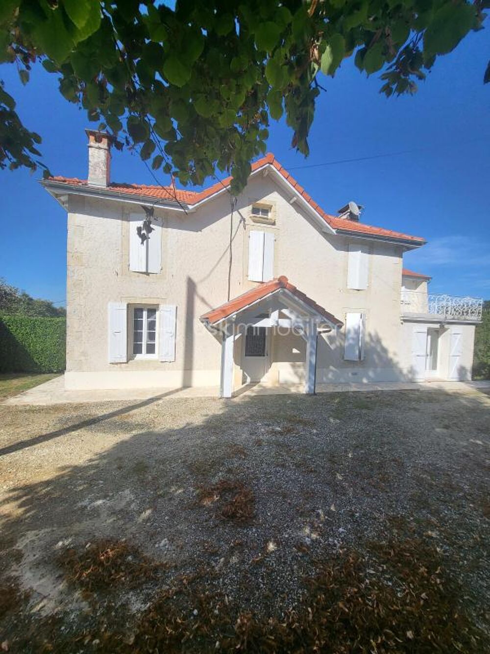 Vente Maison Maison en pierre renovée à LECTOURE avec JARDIN- 3 CHAMBRES Lectoure