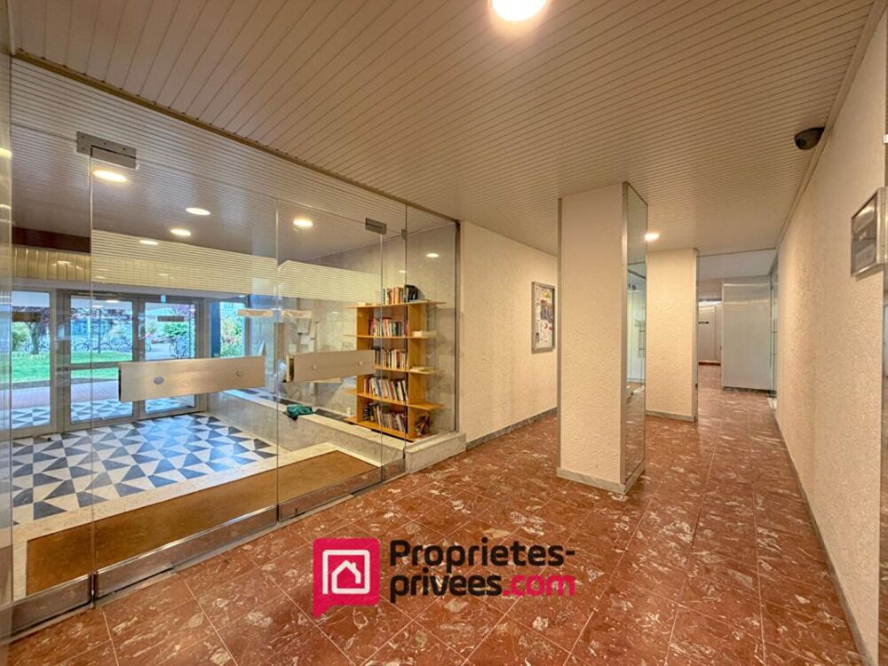 Vente Appartement Appartement studio - quartier Esplanade Strasbourg
