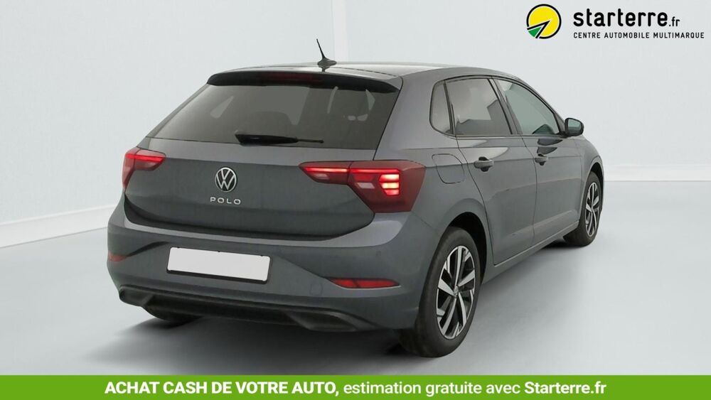 Polo 1.0 TSI 95 S&S DSG7 LIFE 2026 occasion 69190 Saint-Fons