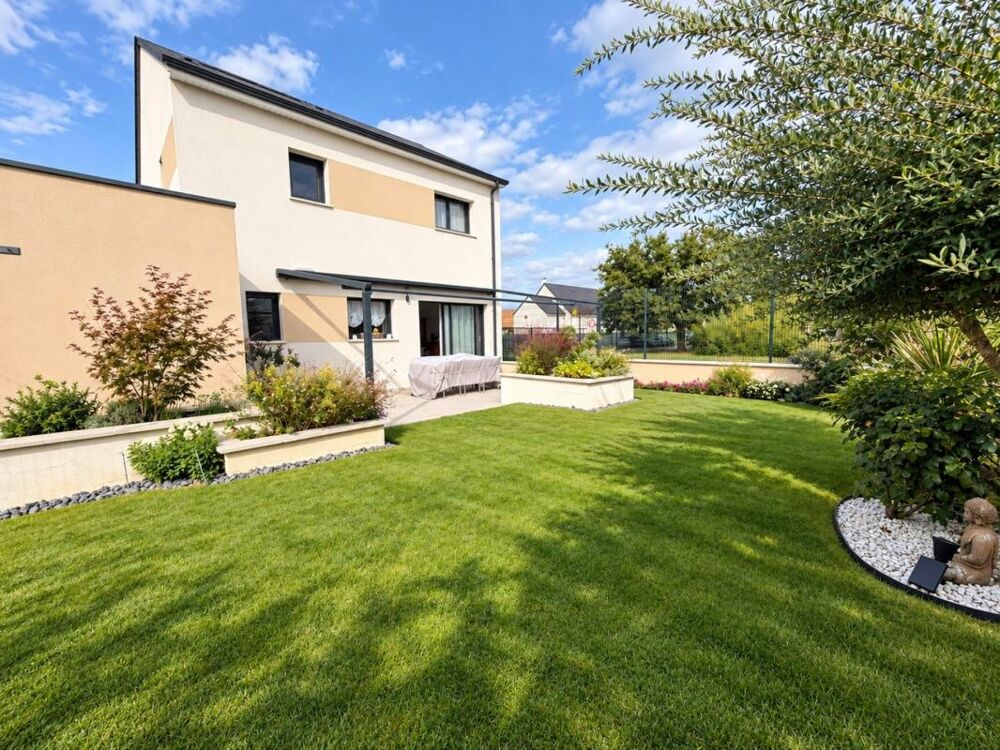 Maison récente 100 m²  3 chambres  belles prestations  Le Mans Sud