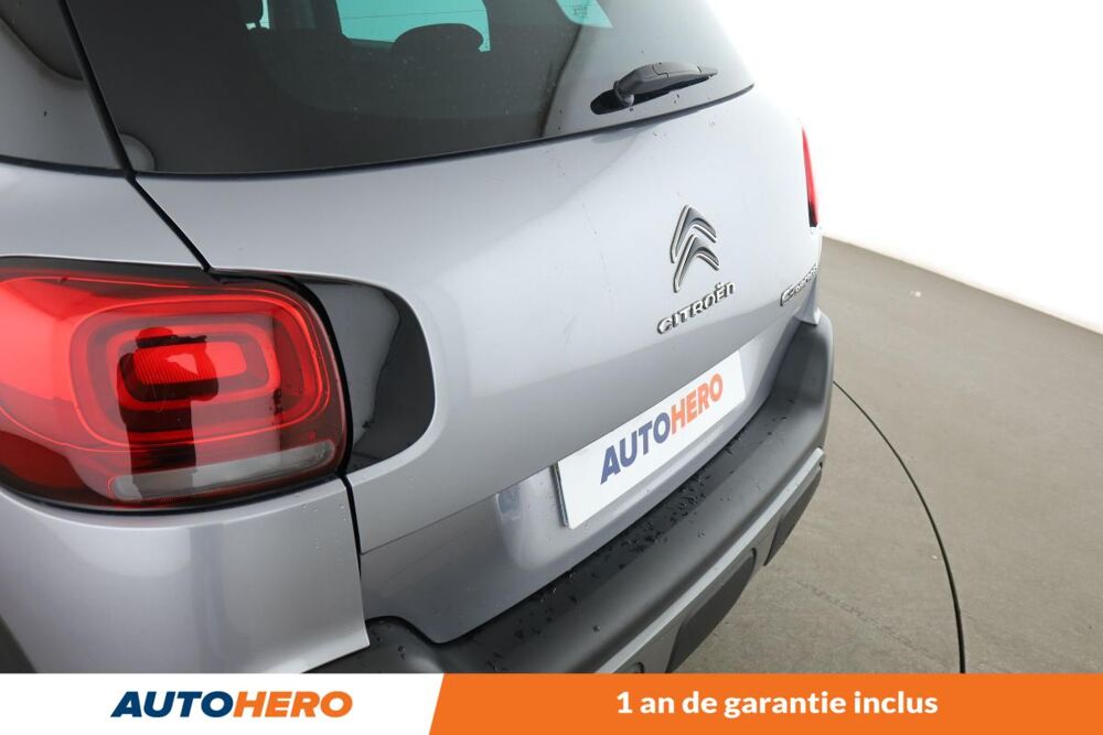 C3 Aircross 1.2 PureTech Shine BV6 110 ch 2020 occasion 92130 Issy-les-Moulineaux