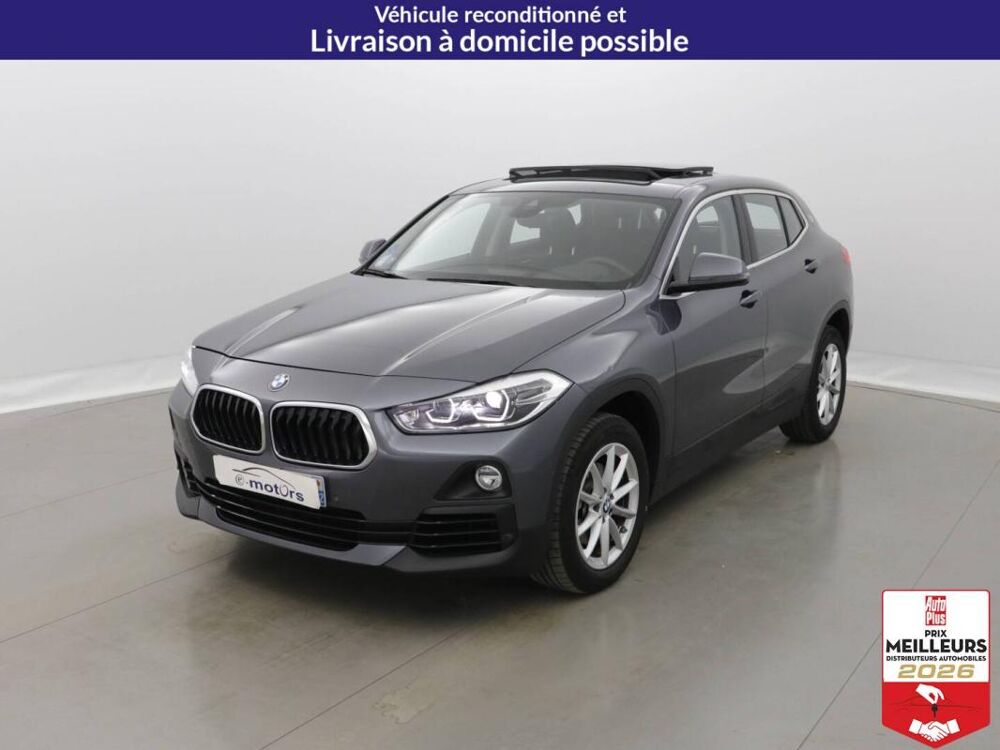 X2 sDrive 18i 140 Design +Toit 2019 occasion 10150 Lavau
